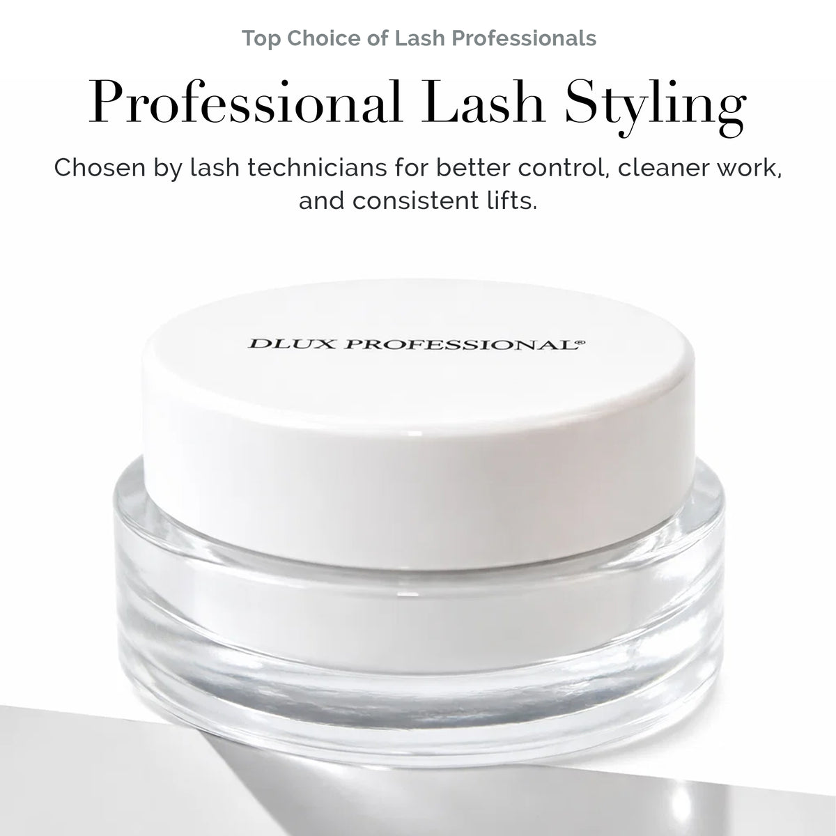 Lash and Brow Wax