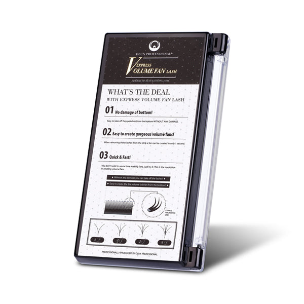 Express Volume Fan Lash