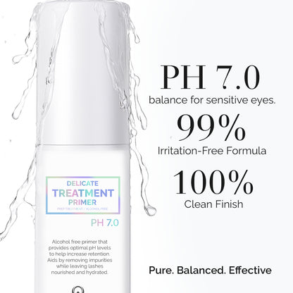 Lash Primer Delicate Treatment (15% Alcohol )