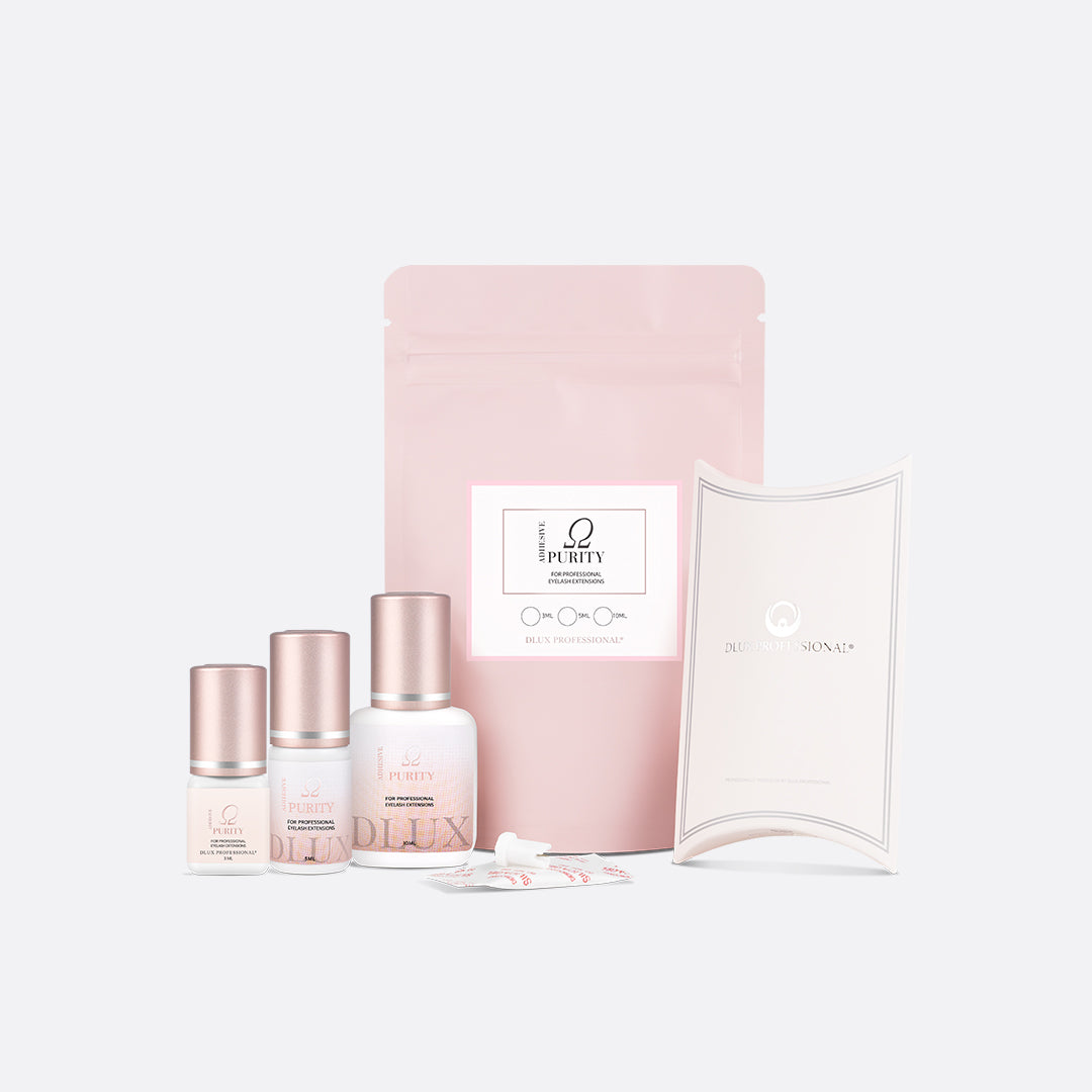 Eyelash Extension Glue Purity Omega