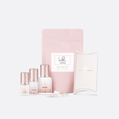 Eyelash Extension Glue Purity Omega