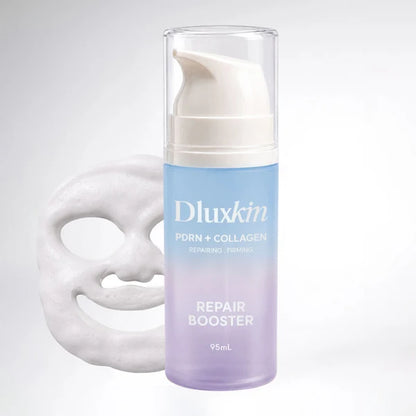Dluxkin Repair Booster Bubble Mask Pack