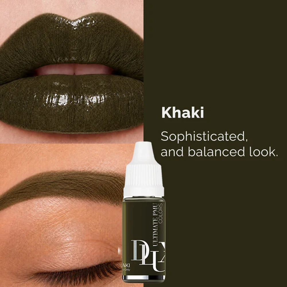 Ultimate Pmu Colors Khaki