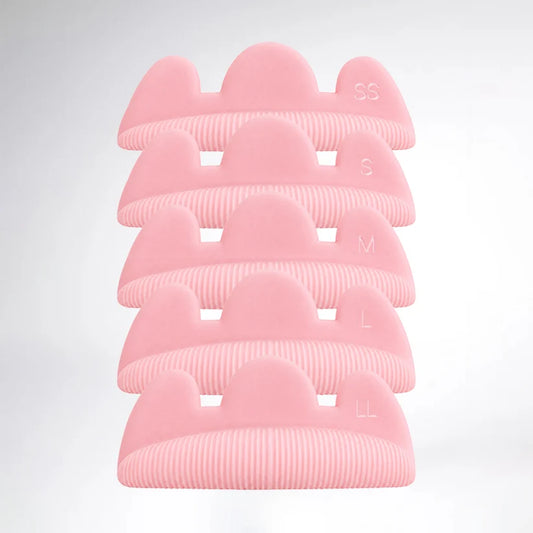 Bread Silicone Lash Lift Shield