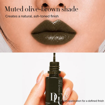 Ultimate Pmu Colors Khaki