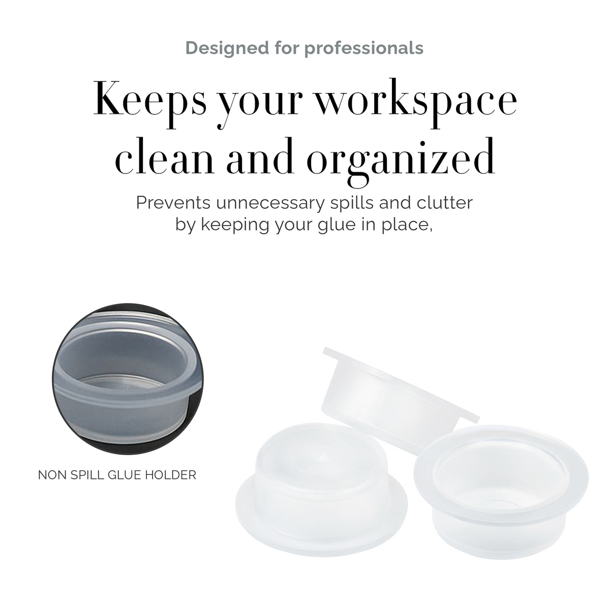 Glue Holder