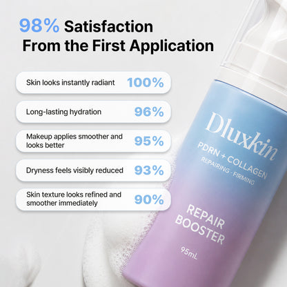 Dluxkin Repair Booster Bubble Mask Pack