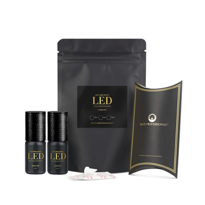 LED Glue