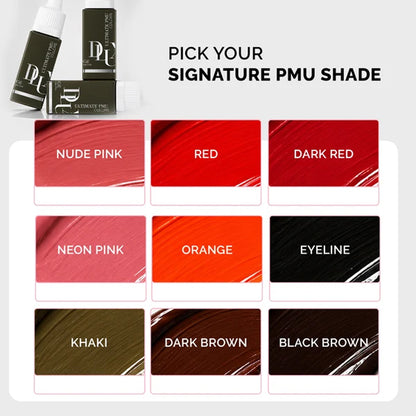Ultimate Pmu Colors Khaki