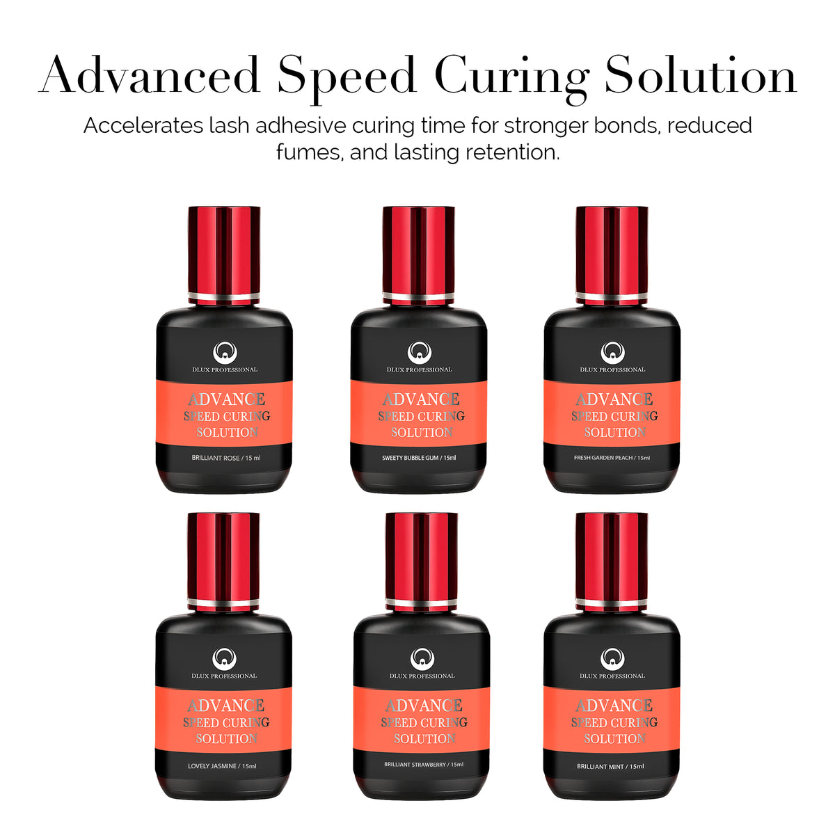 Advance Speed Curing Solution