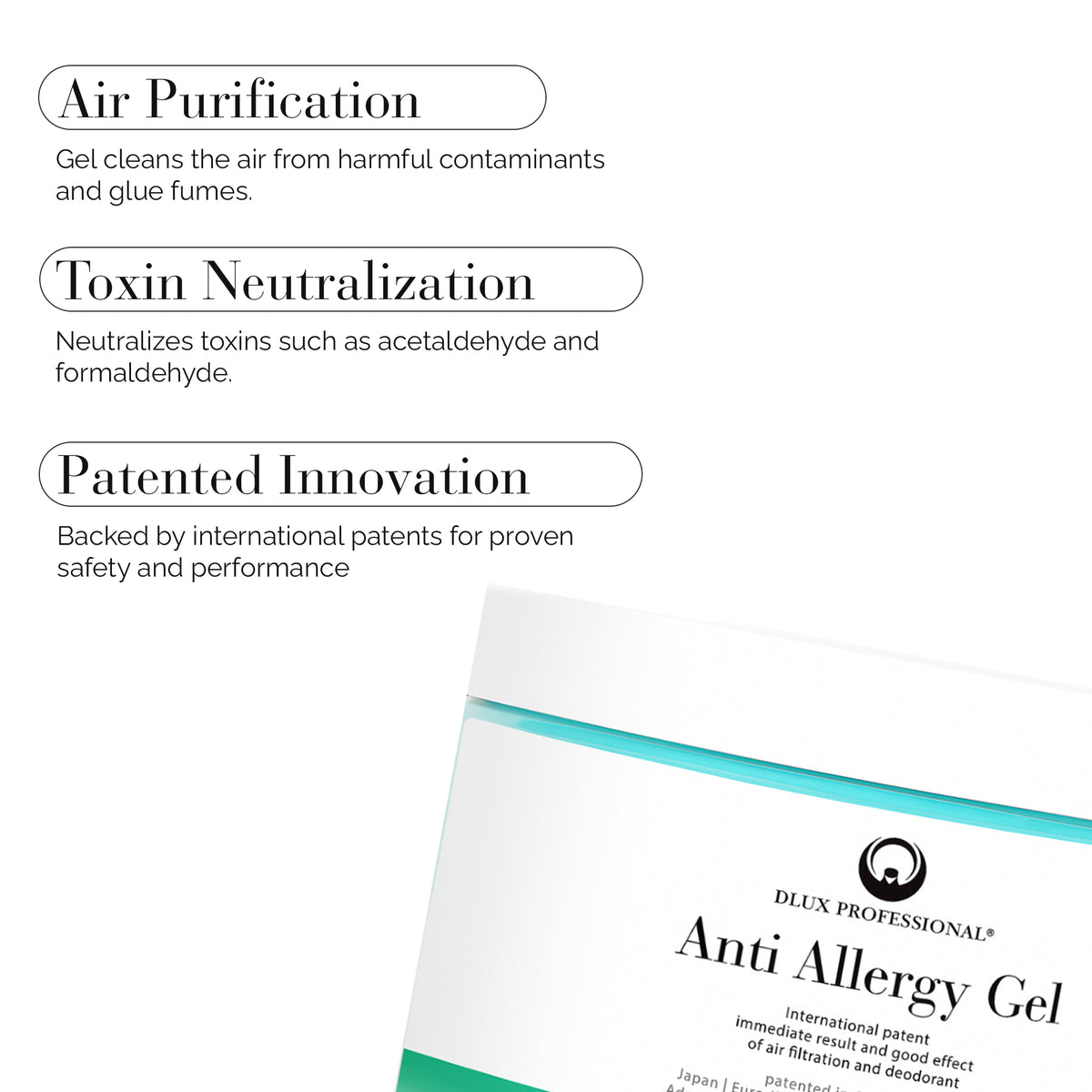 Anti- Allergy Gel