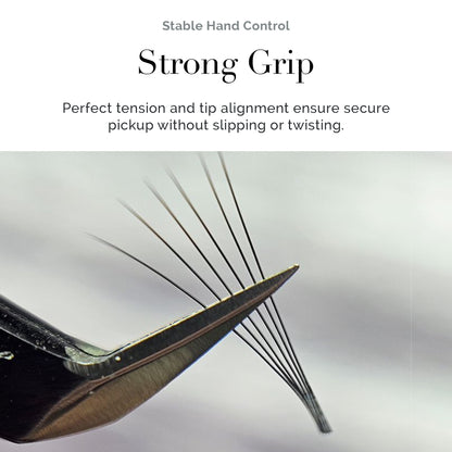 Black Line Tweezer