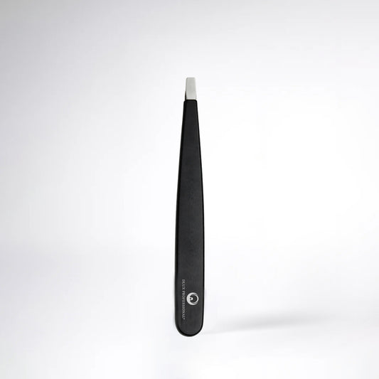 Matte Black Brow Tweezer