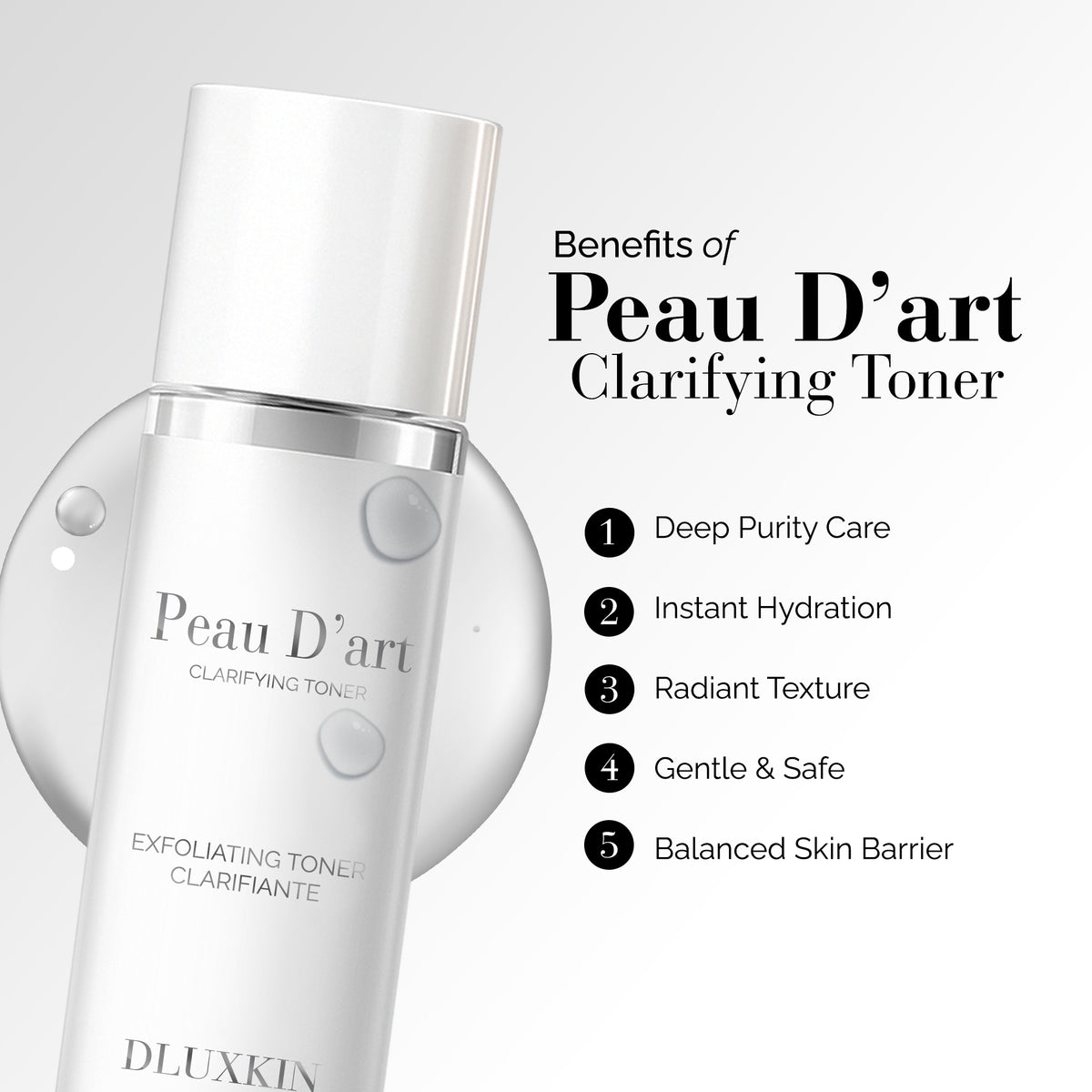 Clarifying Toner