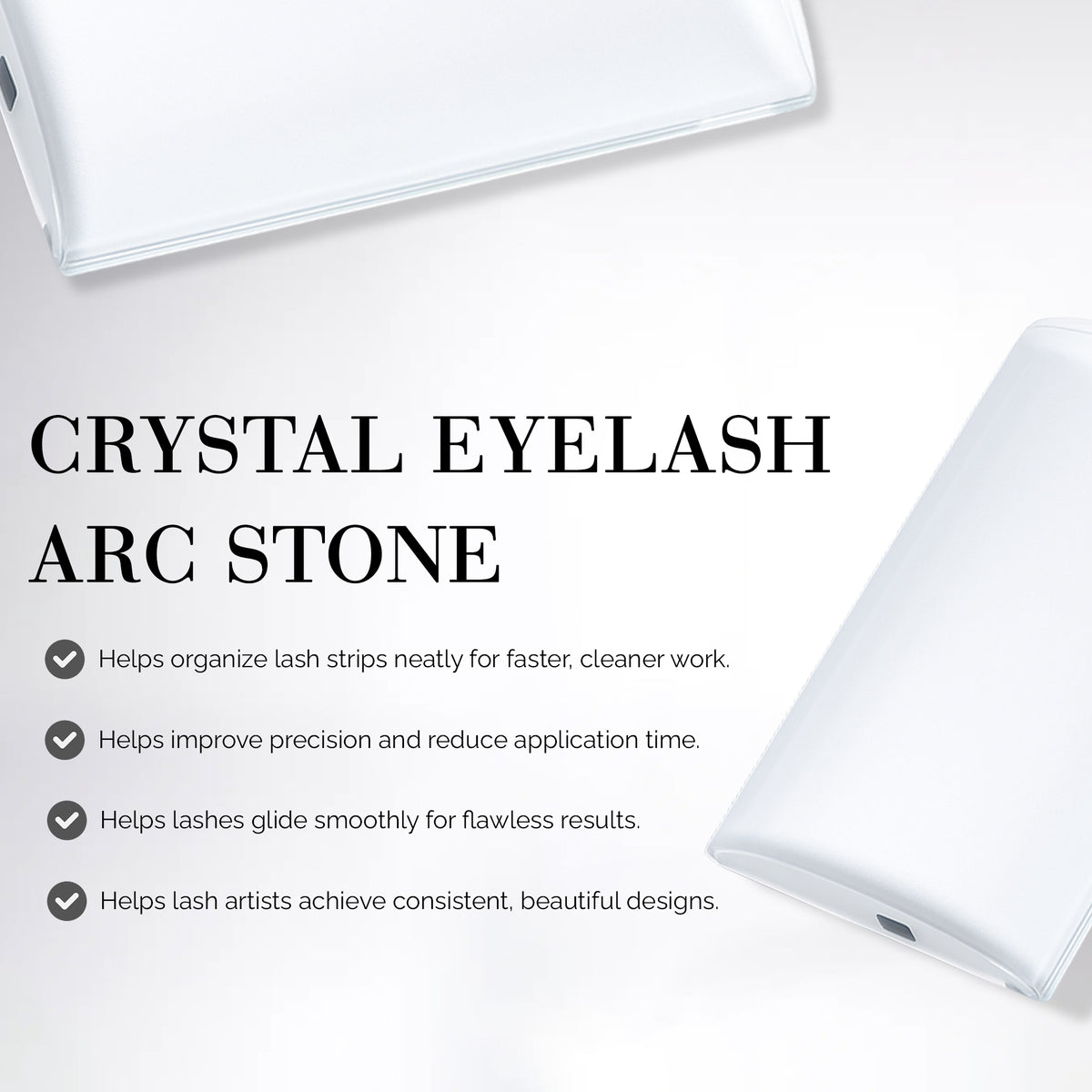 Arc Eyelash Plate