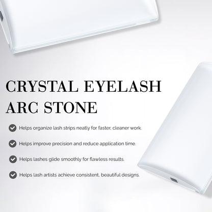 Arc Eyelash Plate