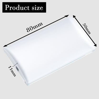 Arc Eyelash Plate