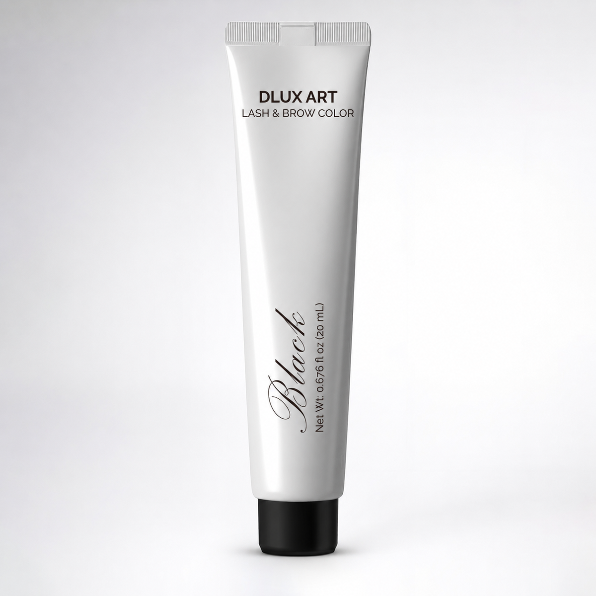 Korean Lash and Brow Art Black Tint