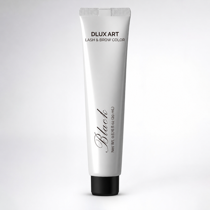 Korean Lash and Brow Art Black Tint