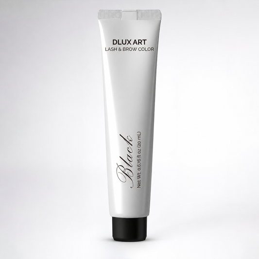 Korean Lash and Brow Art Black Tint