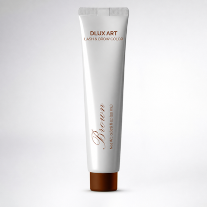 Korean Lash and Brow Art Brown Tint