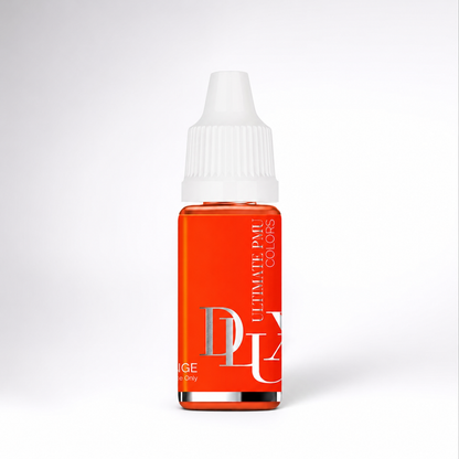 Ultimate Pmu Colors Orange