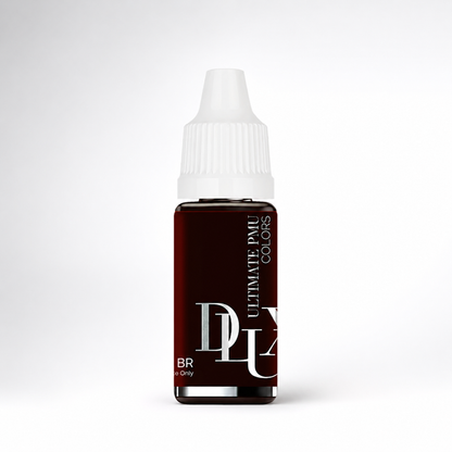 Ultimate Pmu Colors Dark Black Brown