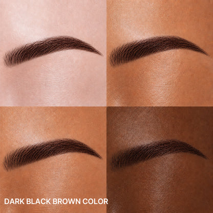 Ultimate Pmu Colors Dark Black Brown