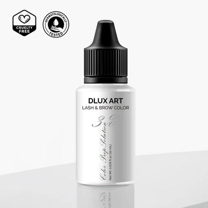 Dlux Lash and Brow Art Color Prep Solution