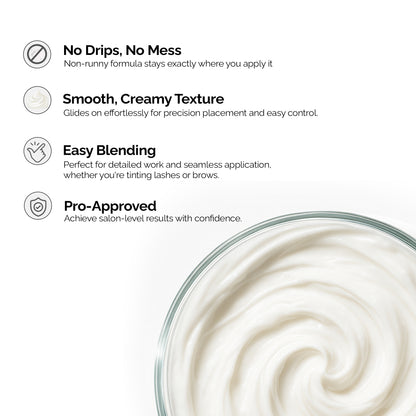 Dlux Lash and Brow Art Color Prep Solution