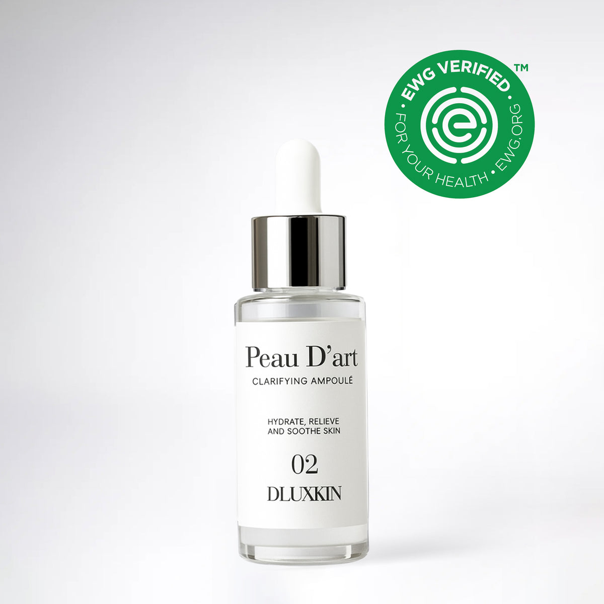 Peau D’art Clarifying Ampoule ( Goody Dry Skin)
