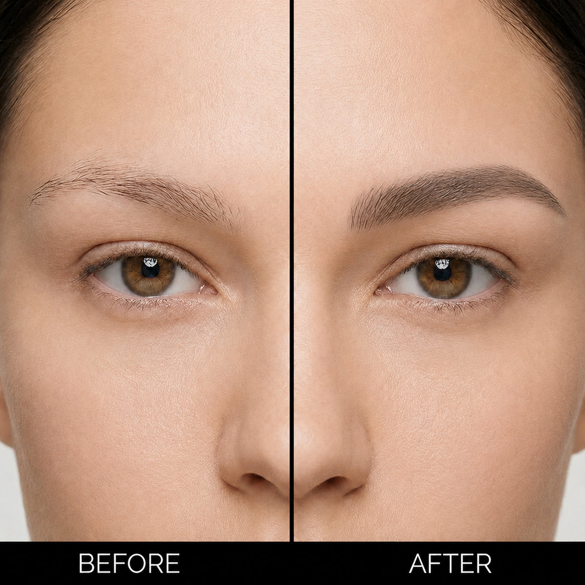 Korean Lash and Brow Art Black Tint