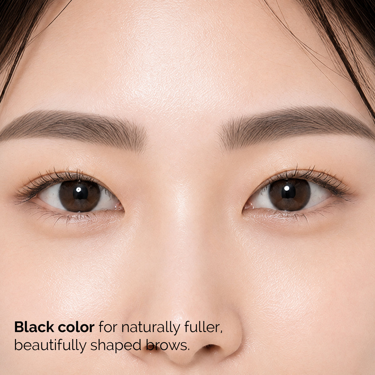 Korean Lash and Brow Art Black Tint