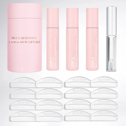 Korean Lash & Brow Kit Cysteamine Based