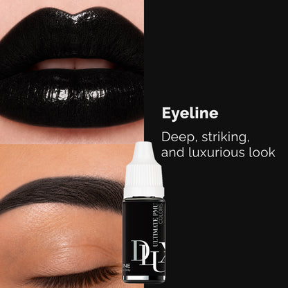 Ultimate Pmu Colors Eyeline