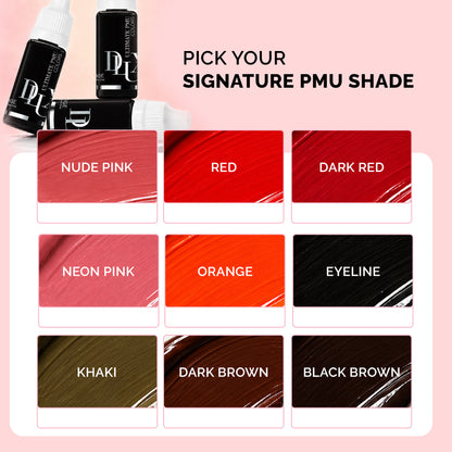 Ultimate Pmu Colors Eyeline