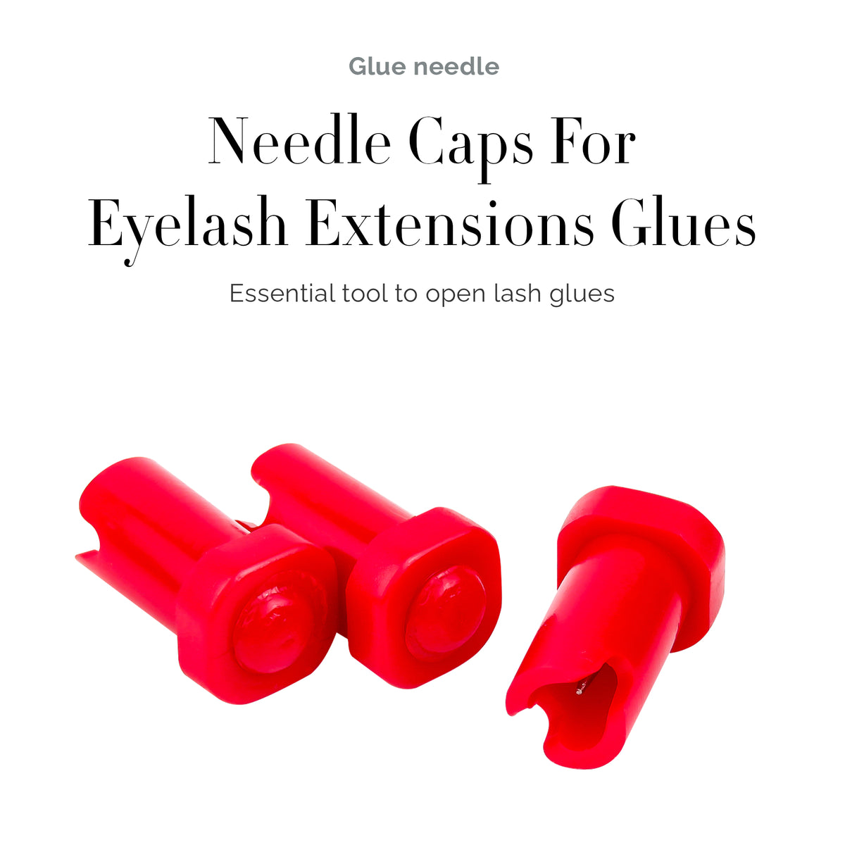 GLUE NEEDLE