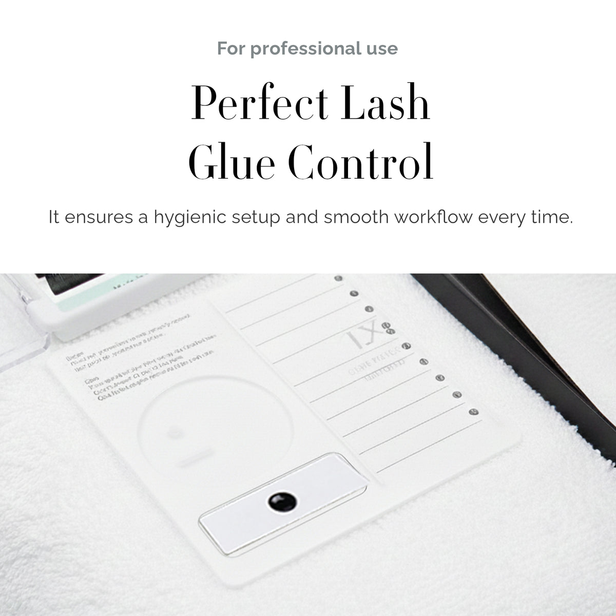 Glue Square Tape