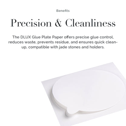 Jade Glue Paper