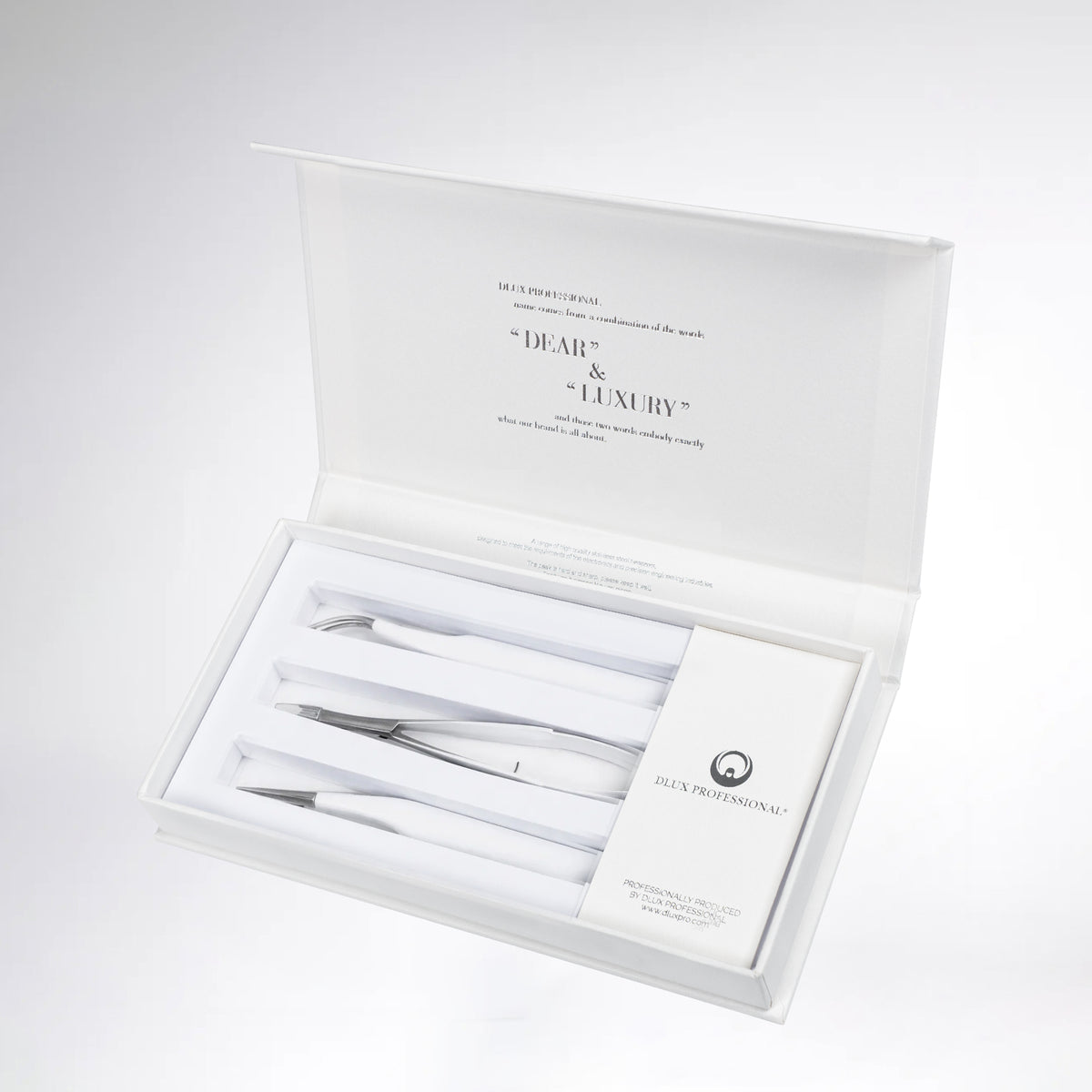 DLUX ICONIC CLASSIC TWEEZER