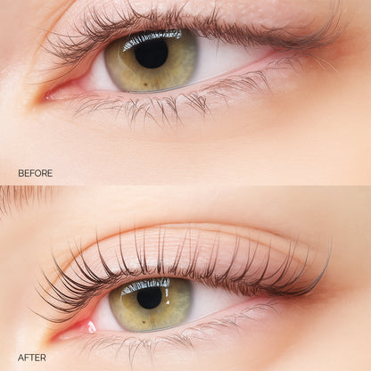 Korean Lash Lift Kit (Cysteamine + Thioglycolic Acid)