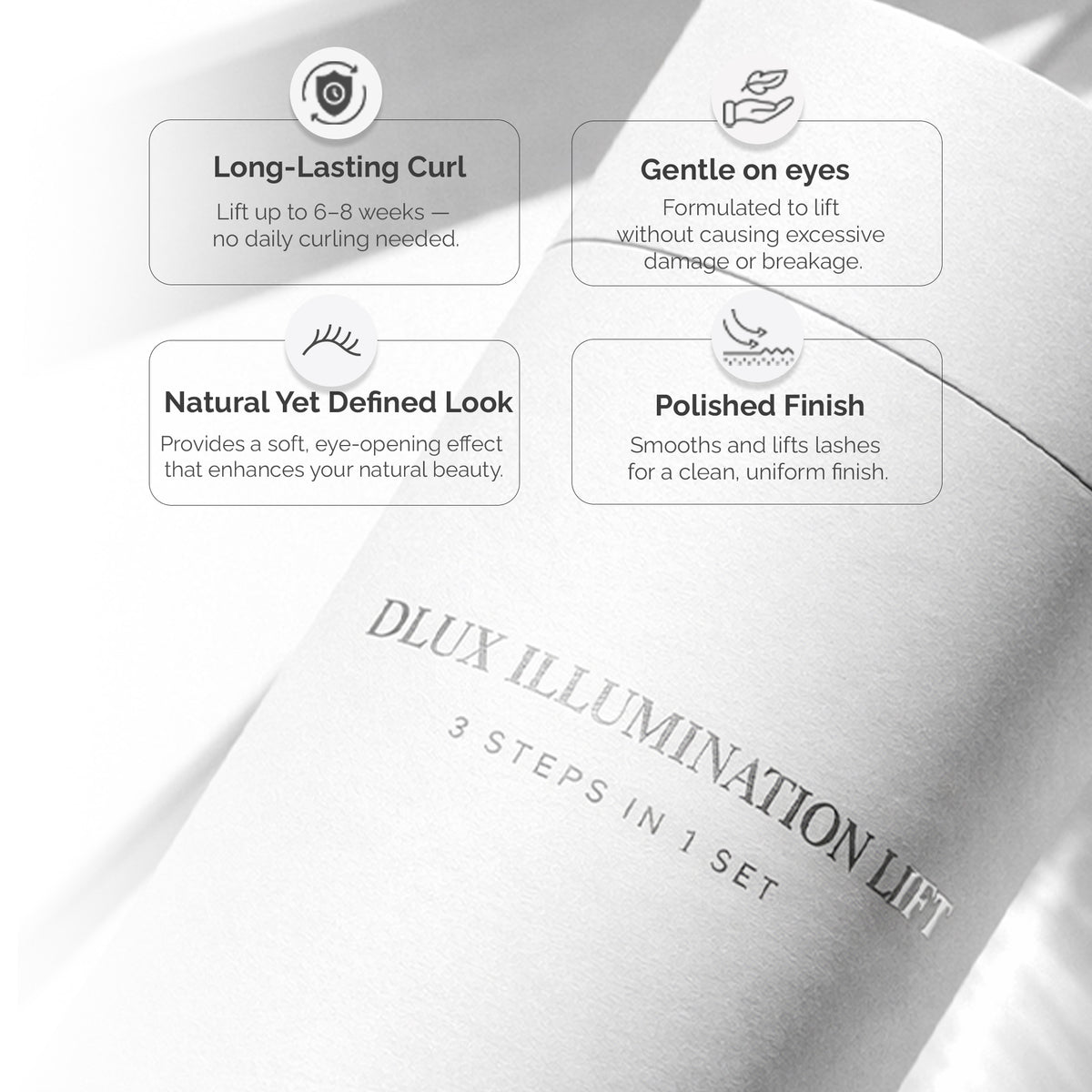 Korean Lash Lift Kit (Cysteamine + Thioglycolic Acid)