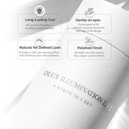 Korean Lash Lift Kit (Cysteamine + Thioglycolic Acid)