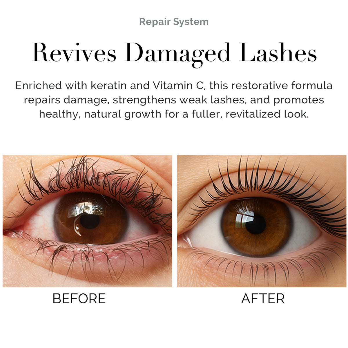 Keratin Vitamin C Cream for Korean Lash & Brow Lifting