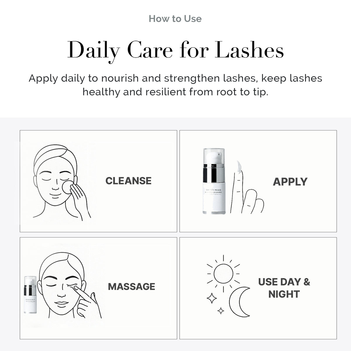 Keratin Vitamin C Cream for Korean Lash & Brow Lifting