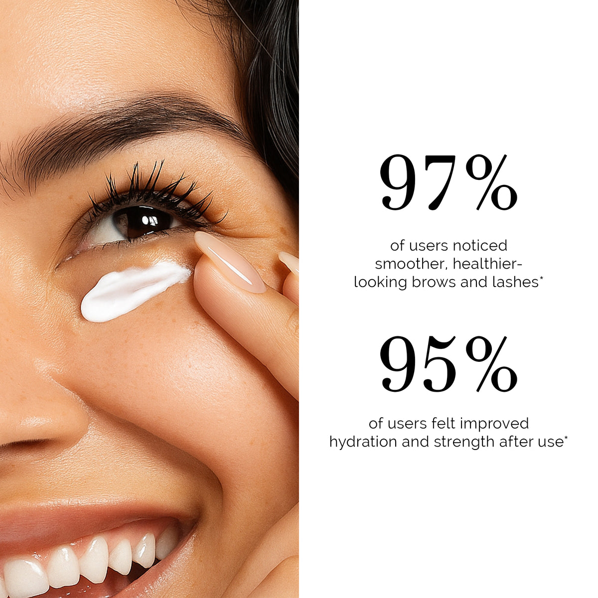 Keratin Vitamin C Cream for Korean Lash & Brow Lifting