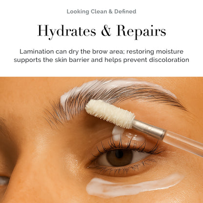 Keratin Vitamin C Cream for Korean Lash & Brow Lifting