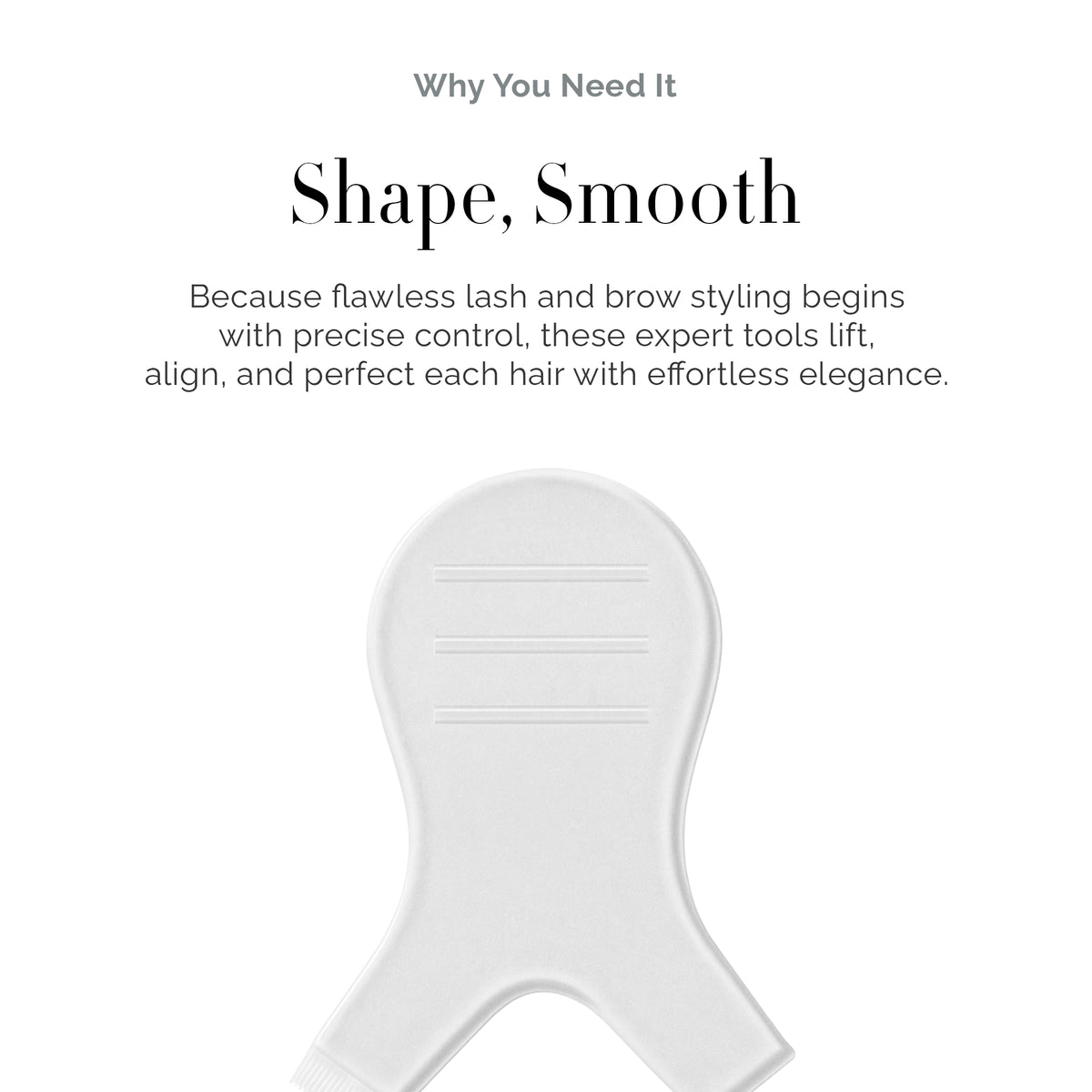 Lash Lift Comb