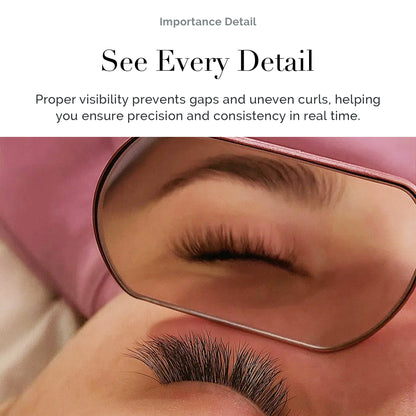Lash Mirror