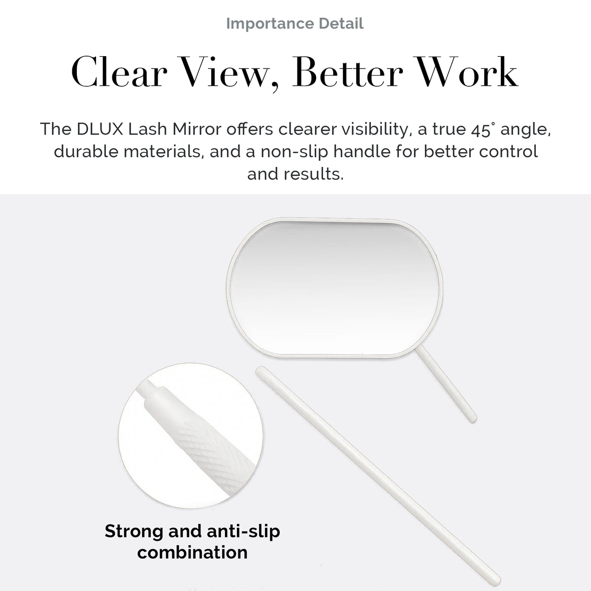 Lash Mirror
